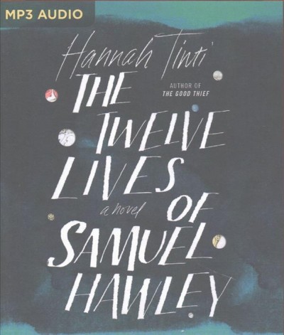 The twelve lives of Samuel Hawley : a novel / Hannah Tinti.