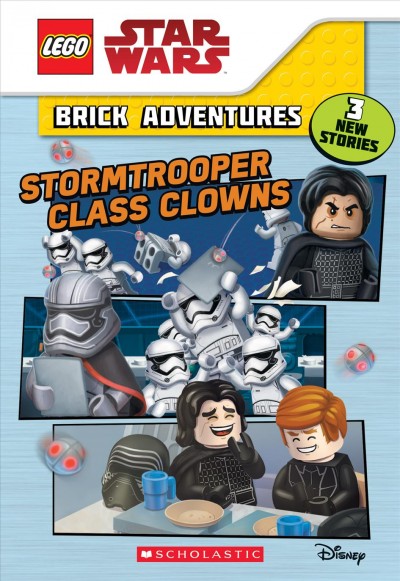 Stormtrooper class clowns / [Ace Landers]
