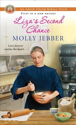 Liza's second chance / Molly Jebber.