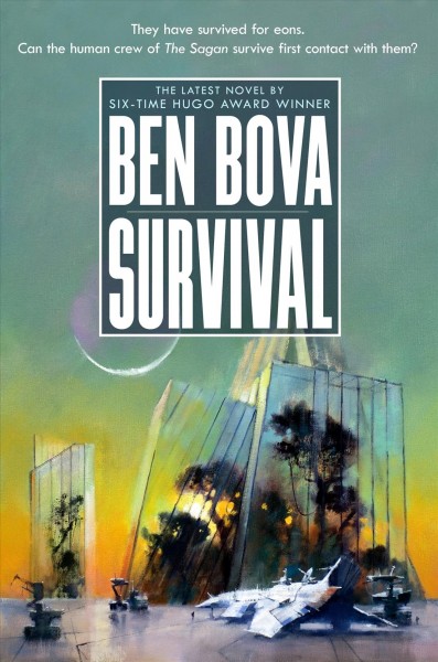Survival / Ben Bova.