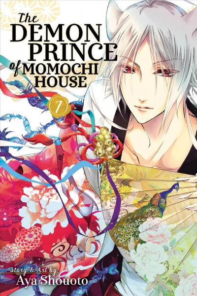 The demon prince of Momochi House. 7 / story & art by Aya Shouoto ; translation, JN Productions.