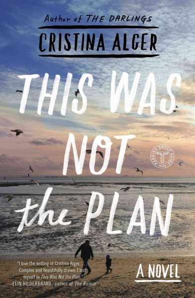 This was not the plan : a novel / Cristina Alger.