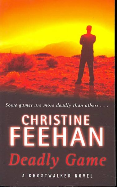 Deadly game [paperback] / Christine Feehan.