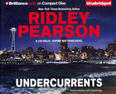 Undercurrents [CD] / Ridley Pearson.