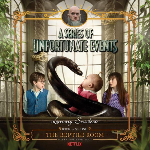 The reptile room / by Lemony Snicket.