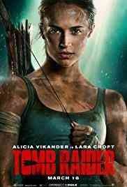 Tomb raider / Warner Bros. Pictures  and Metro Goldwyn Mayer Pictures present ; a Square Enix production ; a GK Films production ; produced by Graham King ; story by Evan Daugherty and Geneva Robertson-Divoret ; screenplay by Geneva Robertson-Dworet and Alastair Siddons ; directed by Roar Uthaug.