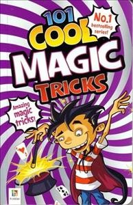 101 cool magic tricks with Glen Singleton / Barb Whiter.