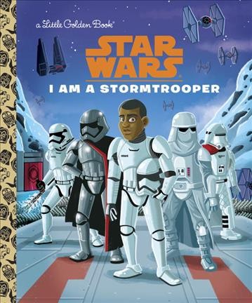 Star Wars. I am a stormtrooper / by Christopher Nicholas ; illustrated by Chris Kennett.