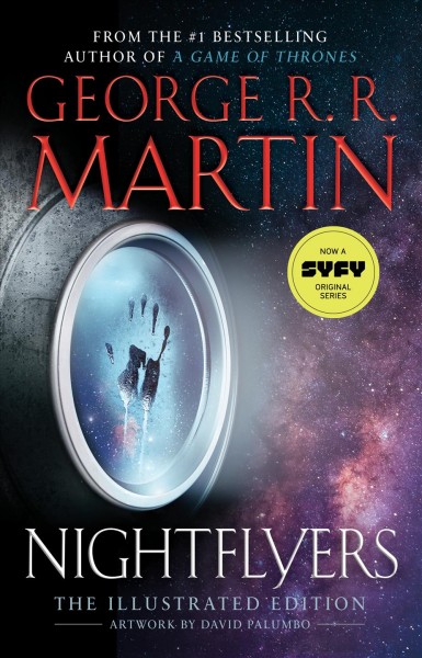 Nightflyers / George R.R. Martin.