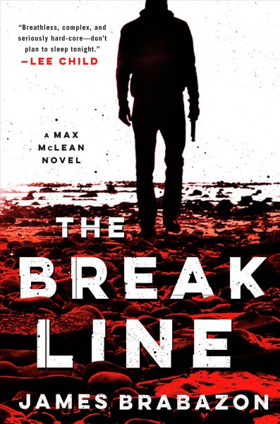 The break line / James Brabazon.