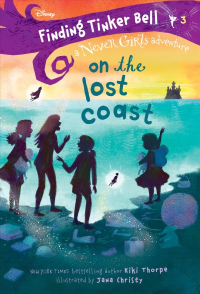 On the lost coast / written by Kiki Thorpe ; illustrated by Jana Christy.