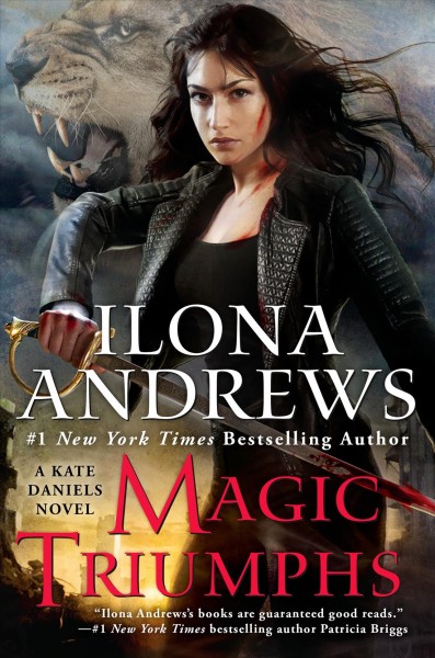 Magic triumphs / Ilona Andrews.