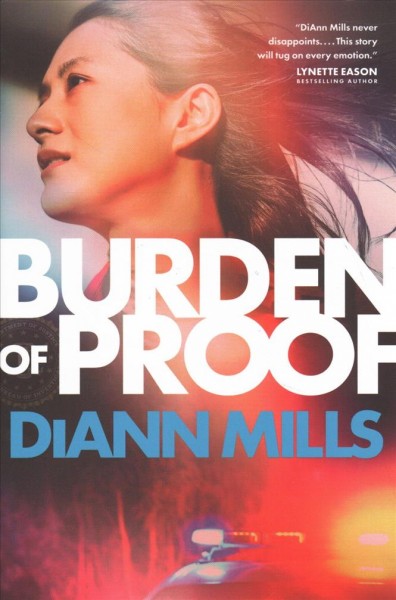 Burden of proof / Diann Mills.