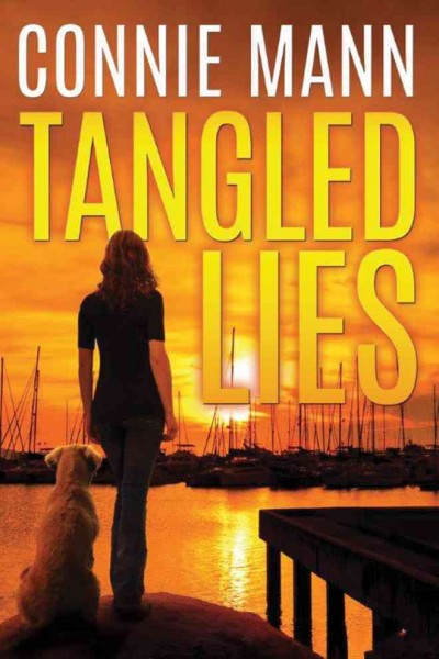Tangled lies / Connie Mann.