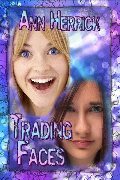 Trading faces / by Ann Herrick.