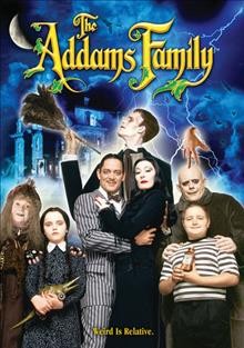 The Addams family / Paramount Pictures ; produced by Scott Rudin ; directed by Barry Sonnenfeld ; written by Caroline Thompson & Larry Wilson.