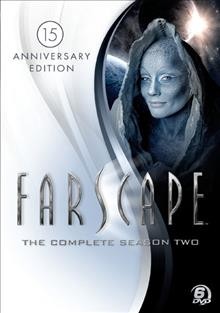 Farscape. The complete season two / The Jim Henson Company.