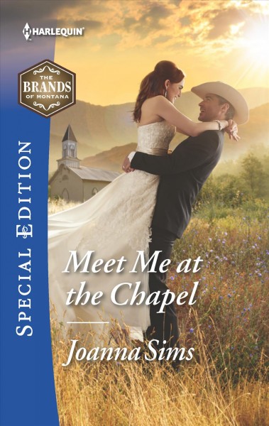 Meet me at the chapel / Joanna Sims.