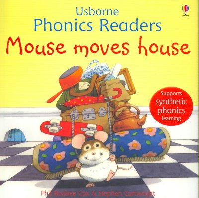 Mouse moves house / Phil Roxbee Cox ; illustrated by Stephen Cartwright.