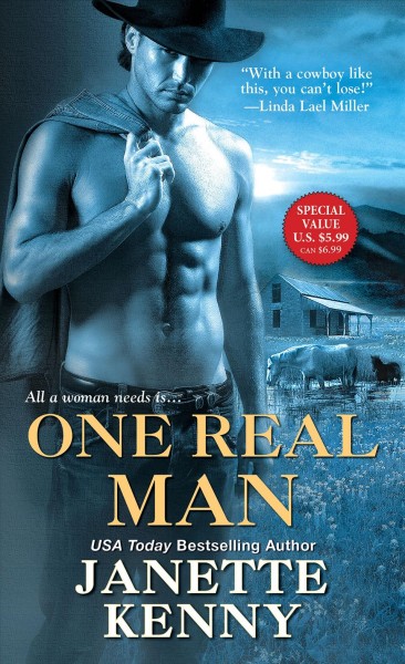 One real man / Janette Kenny.