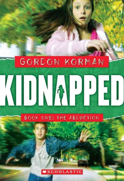 Abduction, The  Gordon Korman. Paperback{PBK}
