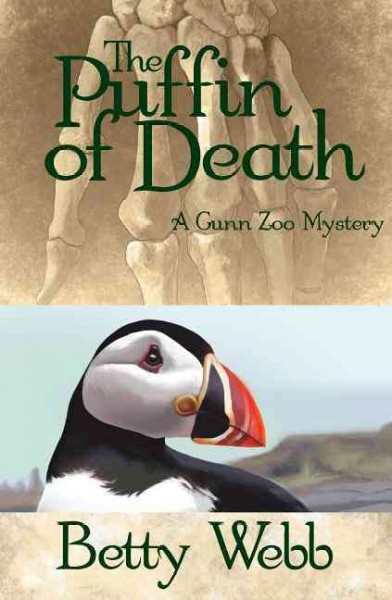 Puffin of death, The  Hardcover Book{HCB}