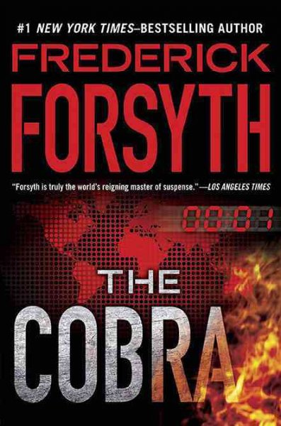 Cobra, The  Hardcover Book{HCB}