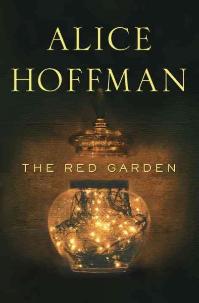 Red garden, The  Hardcover Book{HCB}