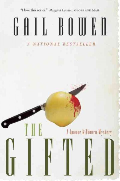 Gifted, The  Hardcover Book{HCB}