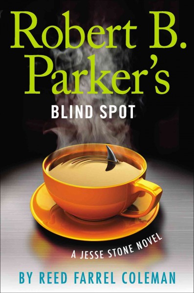 Blind Spot Hardcover Book{HCB}