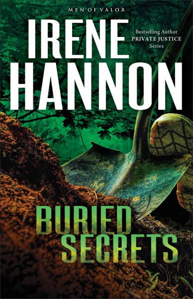 Buried secrets BK 1 a novel / Hardcover Book{HCB}