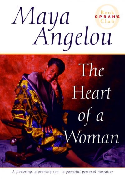 Heart of a woman , The  Hardcover Book{HCB}