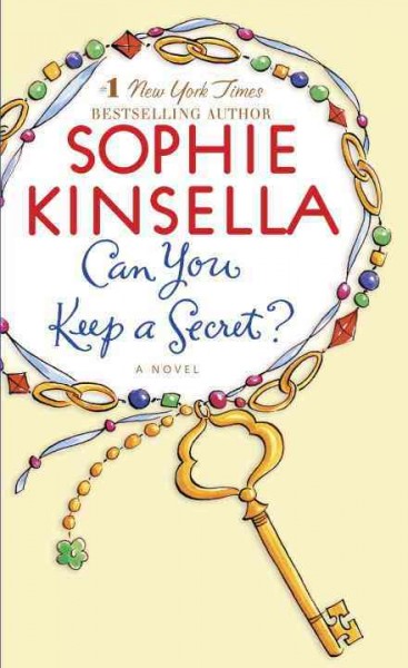 CAN YOU KEP A SECRET Sophie Kinsella. Paperback{PBK}