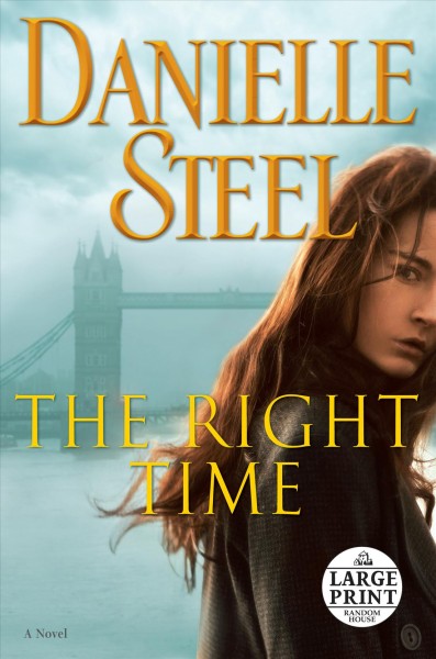 The Right Time Hardcover Book{HCB}