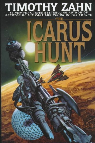 Icarus Hunt / Hardcover Book