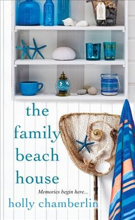 The Family Beach House Hardcover Book{HCB}