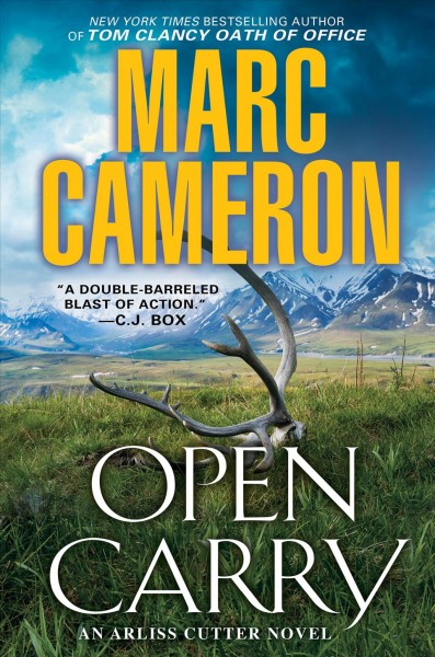 Open carry / Marc Cameron.