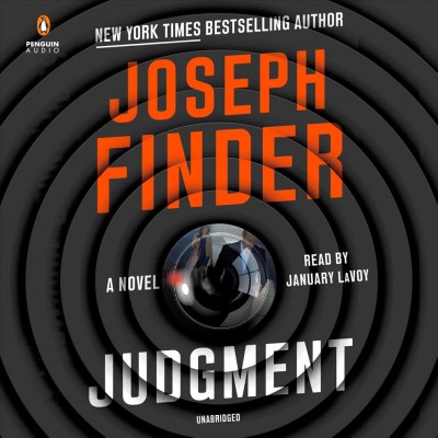 Judgment / Joseph Finder.