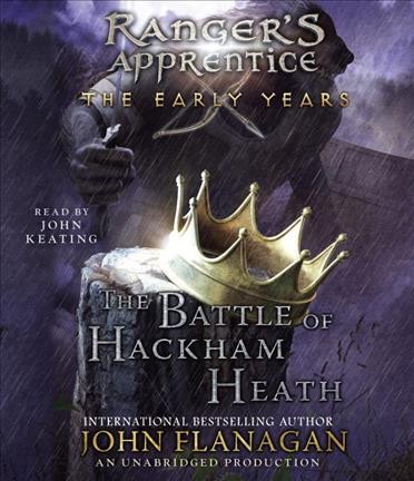 The battle of Hackham Heath [CD] / John Flanagan.