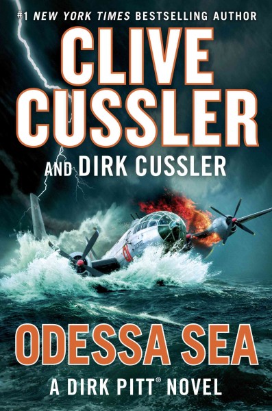 Odessa sea [electronic resource] : Dirk Pitt Series, Book 24. Clive Cussler.