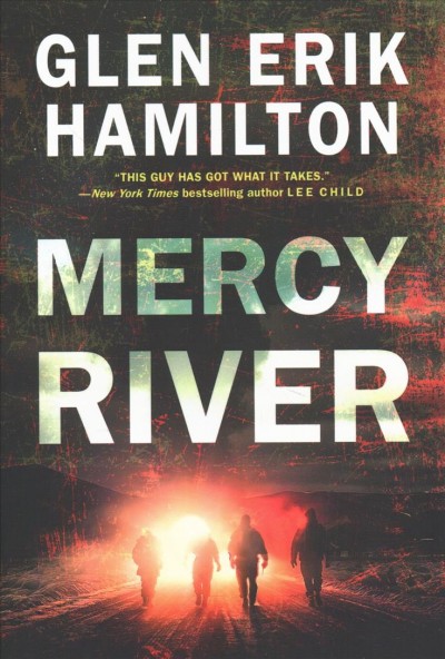 Mercy River : a Van Shaw novel / Glen Erik Hamilton.