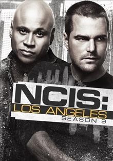 NCIS: Los Angeles. The ninth season [videorecording (DVD)].