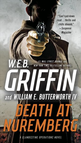 Death at Nuremberg / W.E.B. Griffin.