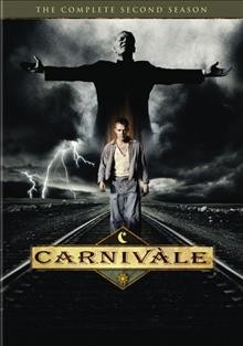 Carnivàle. The complete second season [videorecording].
