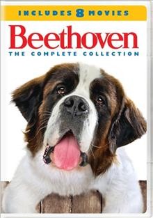 Beethoven : the complete collection / Universal Pictures.