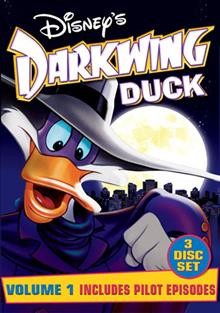 Darkwing Duck. Volume 1 / Disney.