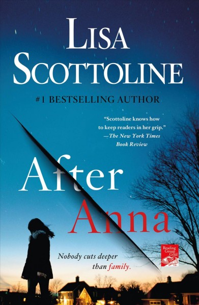After Anna / Lisa Scottoline.