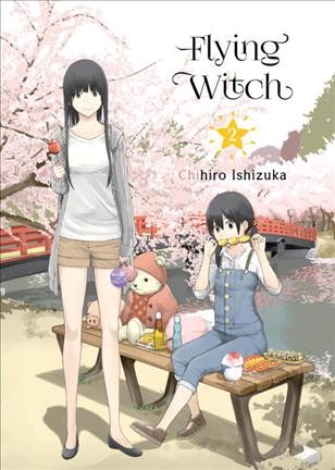 Flying witch. 2 / Chihiro Ishizuka ; translation: Melissa Tanaka.