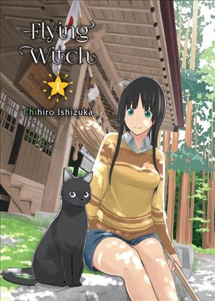 Flying witch. 1 / Chihiro Ishizuka ; translation: Melissa Tanaka.