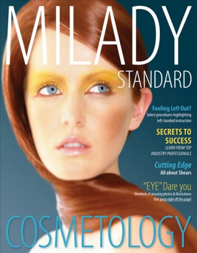 Milady standard cosmetology.